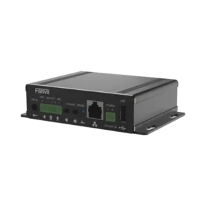 Gateway para Voceo IP/SIP,  Entrada de audio 3.5mm