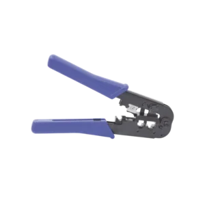 Pinzas para terminación de conectores RJ45/RJ11/RJ