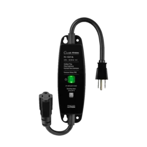 Caseta Wireless PlugIn Interruptor On/Off para uso