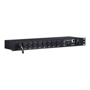 PDU Switchable por Toma, Para Distribución de Ener