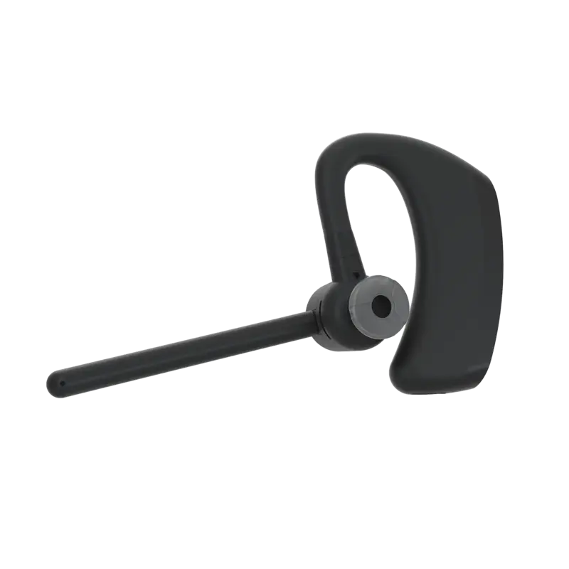 Jabra Perform 45 , 2 micrófonos con cancelación de ruido, Bl