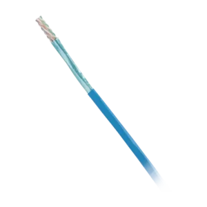 Bobina de Cable Blindado F/UTP de 4 Pares, Cat6, L