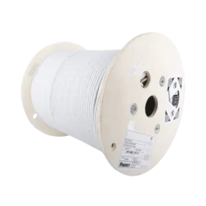 Bobina de Cable Blindado F/UTP de 4 Pares, Cat6A,