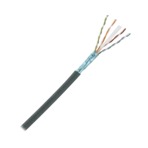 Bobina de Cable Planta Externa con Gel, de 4 pares
