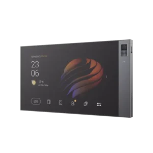 Pantalla táctil Hub controlador integrable con sis