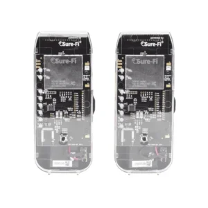 Kit de Prueba para Transmisión Inalámbrica en Camp