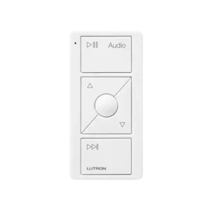 Control PICO 3 botones, control de audio, integrab