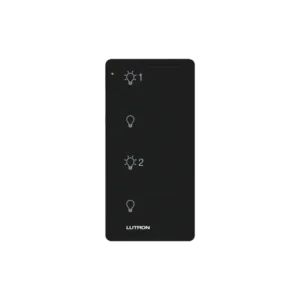 Control remoto PICO inalámbrico con 4 botones  enc