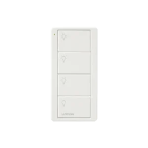 Control inalambrico Pico, 4 botones, ideal para ge