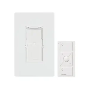 Kit, placa de pared y Control Remoto PICO Inalámbr