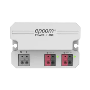Fuente de alimentación  12 Vcc 2 Amperes Terminale