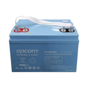 Batería Marina de  Ciclo Profundo 12V@10