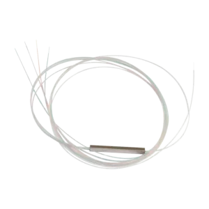 Splitter Divisor Óptico tipo PLC, de 1x4, para fus