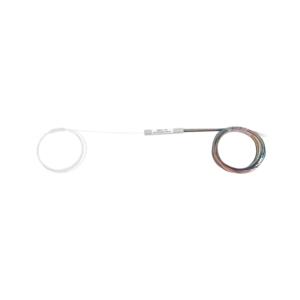 Splitter Divisor Óptico tipo PLC, de 1x8