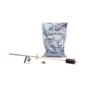 Kit de Tierra Física con Supresor de Descargas Atm