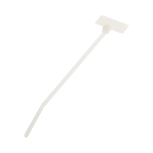 Cincho de Identificación Tipo Bandera, 109 mm larg