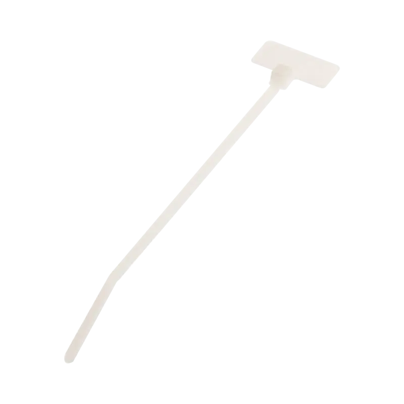 Cincho de Identificación Tipo Bandera, 109 mm larg