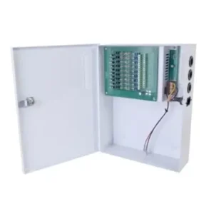 Fuente de Poder Profesional de 12 Vcc @ 20 A Sopor