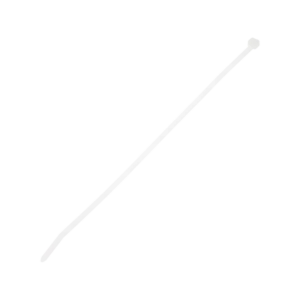 Cincho de Nylon 6.6, Color Natural, 290 mm largo x