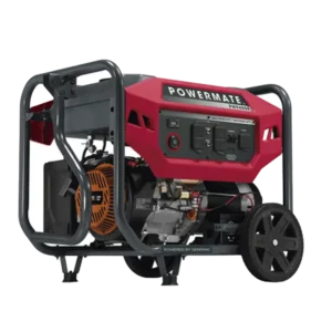 Generador Inversor Portátil a Gasolina,