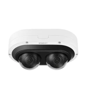 Camara IP Multi-sensor Multi-direccional 2 Canales