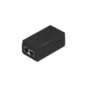 Adaptador PoE Ubiquiti de 24 VDC, 0.5 A, compatibl