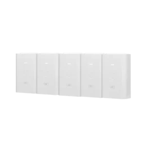 5 Unidades del Adaptador PoE Ubiquiti de 24 VDC, 1