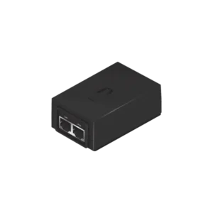 Adaptador PoE Ubiquiti de 24 VDC, 1.0 A con puerto