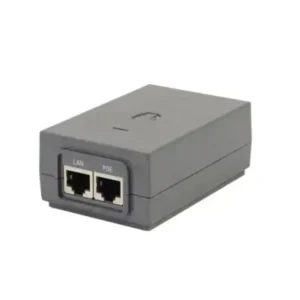 Adaptador PoE Ubiquiti de 24 VDC, 1.0 A, para airF
