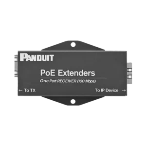 Receptor PoE/PoE+ Para Uso con Transmisor POEXTX1,