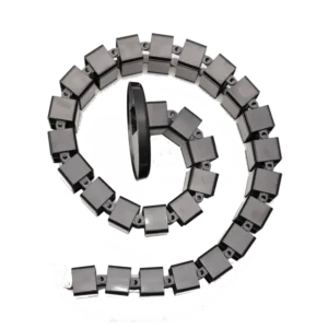 Portacable de tipo Cadena para Escritorio Organiza