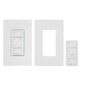 Caseta Wireless Kit, Atenuador, control remoto PIC