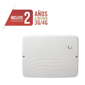 Panel de Alarma Cloud Híbrido 4G LTE  8