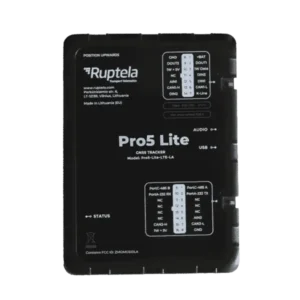 Tracker GPS Pro5 Lite LTE CAT1 bis 4G, GSM 2G Lect