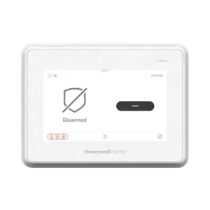 Sistema de Alarma con Pantalla Touch de 7in Compat