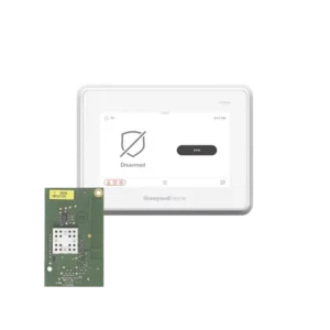 Sistema de Alarma con Pantalla Touch de 7in Compat