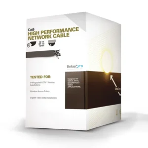 Bobina de Cable UTP de 305 m 1000 ft Cat