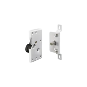 Cerradura eléctrica para puertas corredizas tipo g