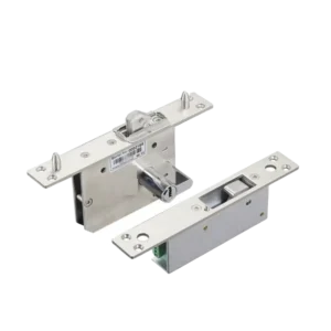 Cerradura eléctrica para puertas corredizas tipo g