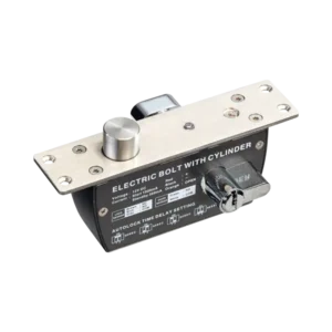 Cerradura de Perno 2000 kg de sujeción/ Cerrada en