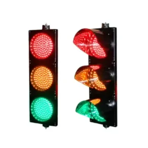 Semáforo Señalización Rojo, Verde y Amarillo Diame