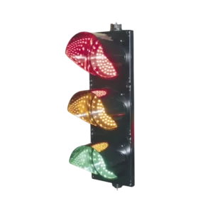 Semáforo LED Diametro 300 mm Rojo, Amarillo y Verd