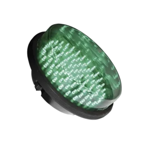 Modulo de reemplazo de semáforo de 30 cm color ver