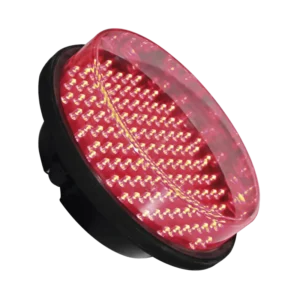 Modulo de reemplazo de semáforo de 30 cm color roj