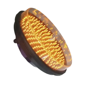Modulo de reemplazo de semáforo de 30 cm color ama