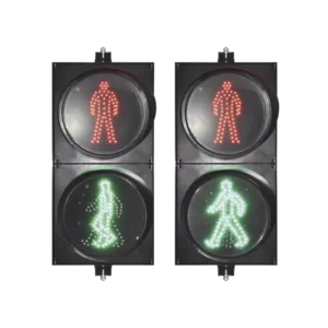 Semáforo Peatonal  Con Movimiento  Diáme