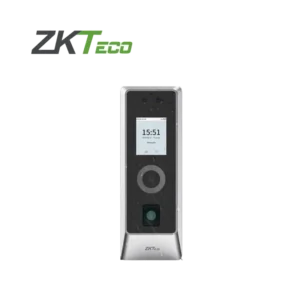 Lector Autonomo de Reconocimiento Facial y Código