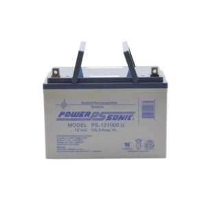 Batería 12V, 100AH, Para Respaldo, Tecnologías AGM