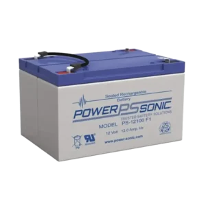 Batería 12V, 12AH, Para Respaldo, Tecnologías AGM/