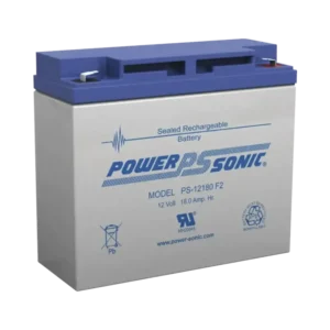 Batería 12V, 18AH, Para Respaldo, Tecnologías AGM/